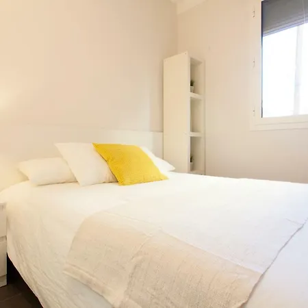 Cozy Sagrada Familia Ed Apartmán