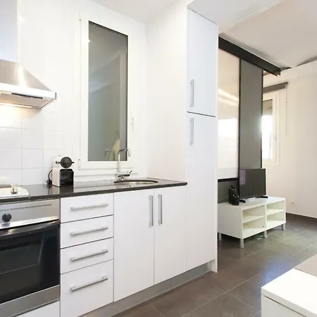 Apartmán Cozy Sagrada Familia Ed