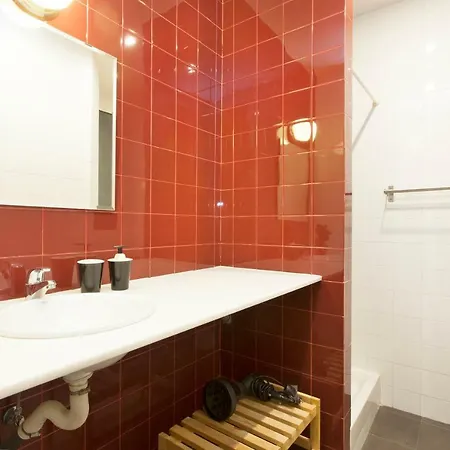 Cozy Sagrada Familia Ed Apartmán