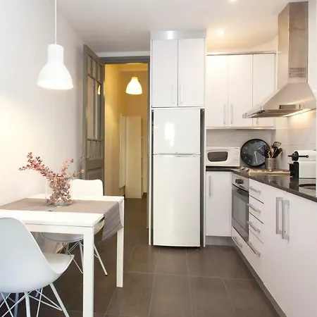 Apartmán Cozy Sagrada Familia Ed *
